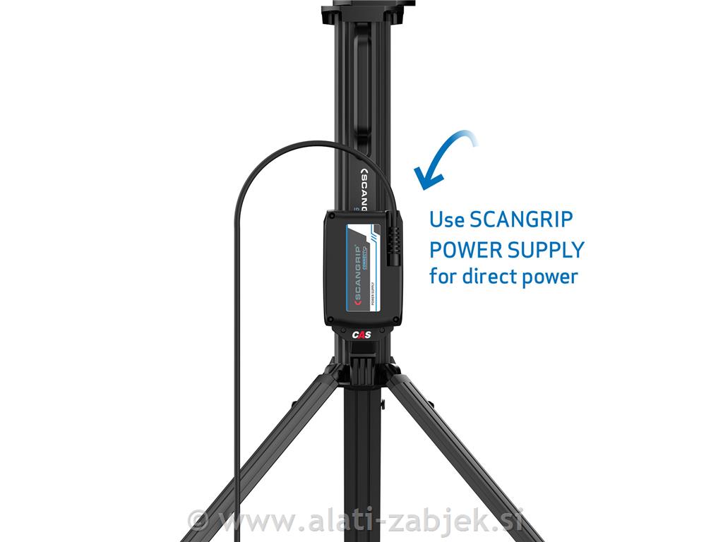 TOWER 8 CONNECT SCANGRIP