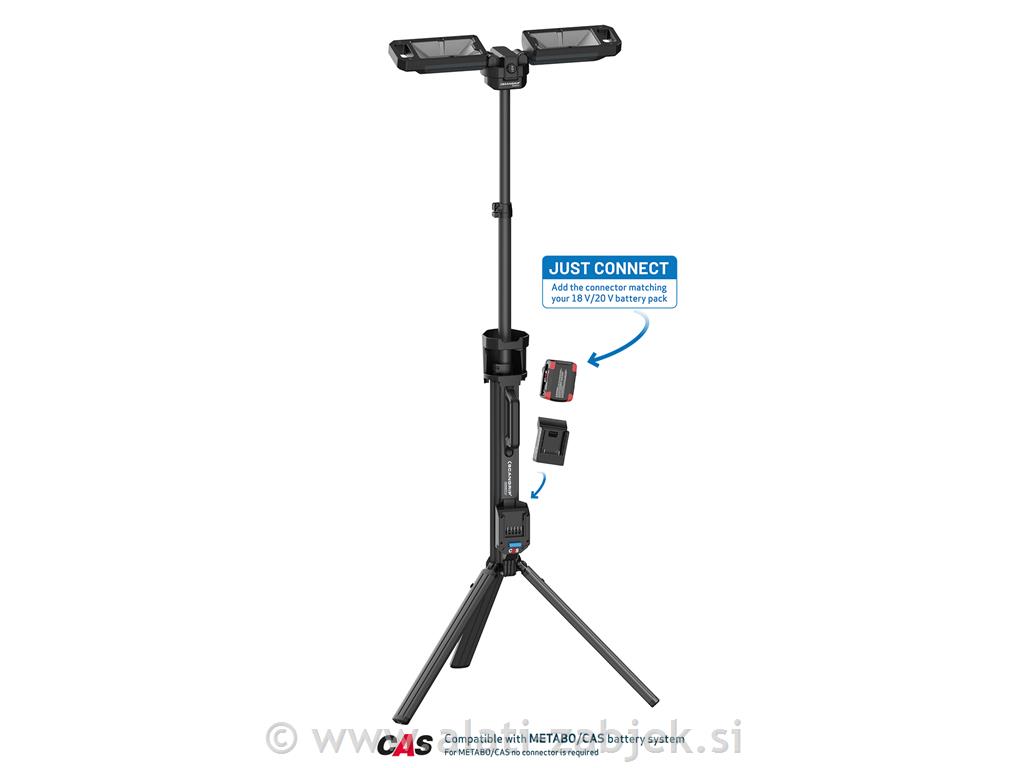 TOWER 8 CONNECT SCANGRIP