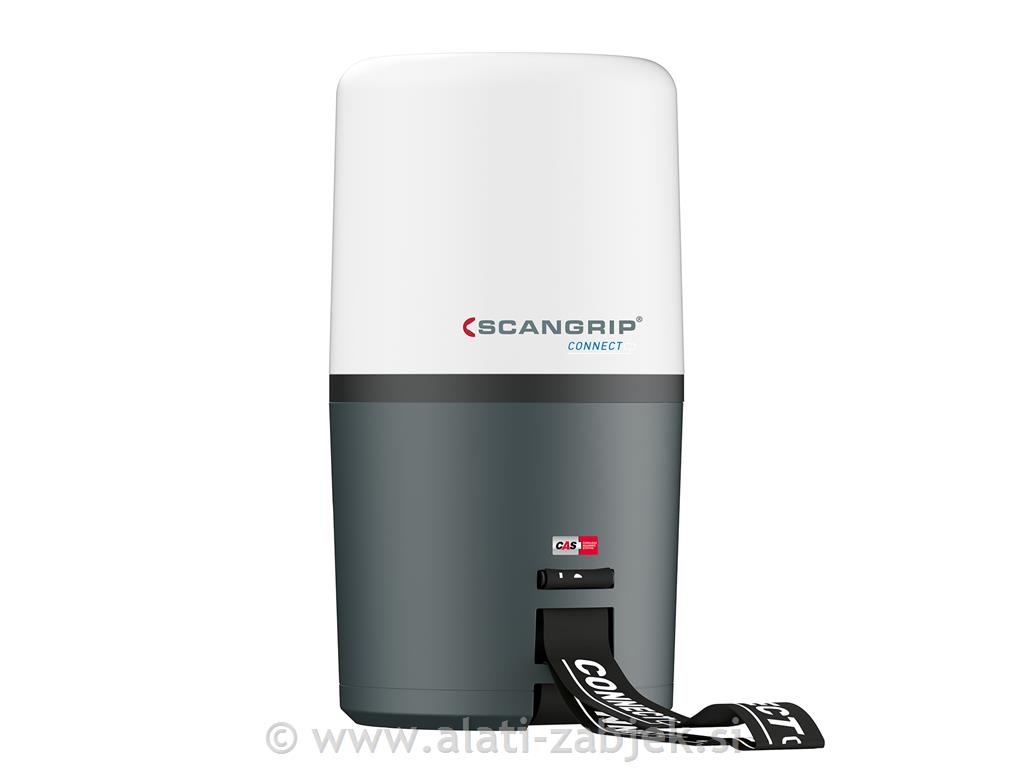 Sobna radna lampa AREA 6 Connect SCANGRIP