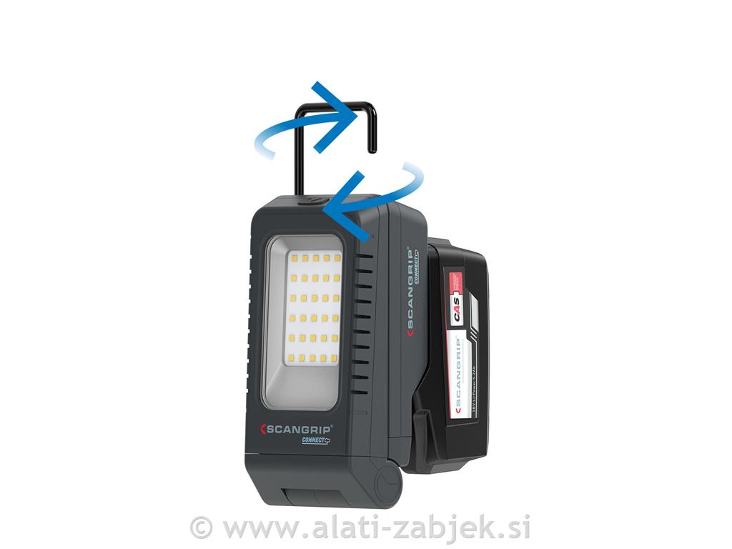 Reflektor Basic connect SCANGRIP