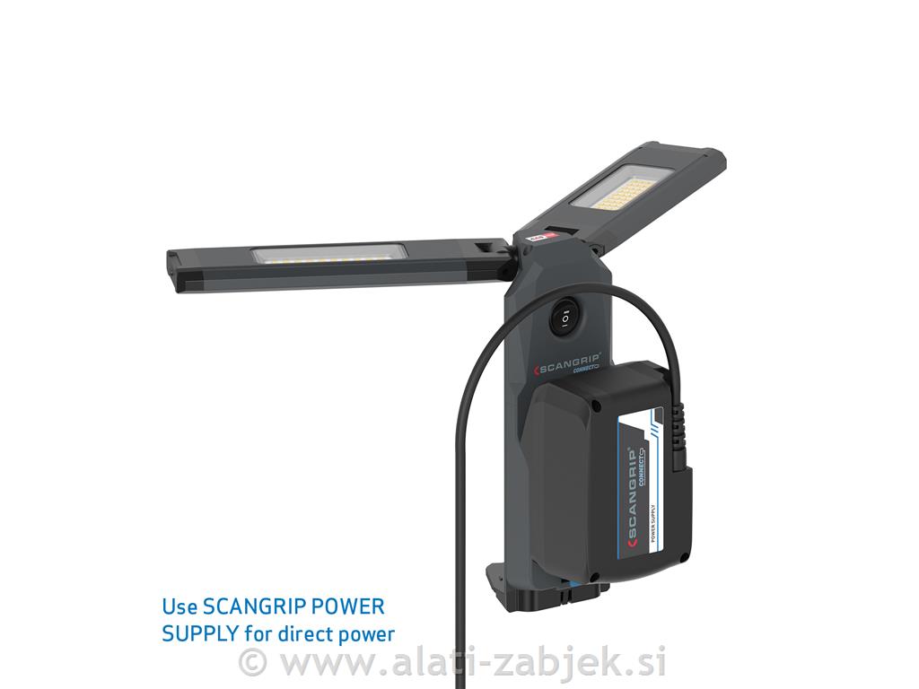 Reflektor Duo Connect SCANGRIP