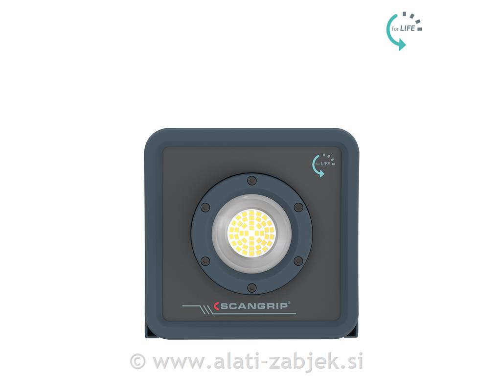 Baterijska LED lampa NOVA R SCANGRIP