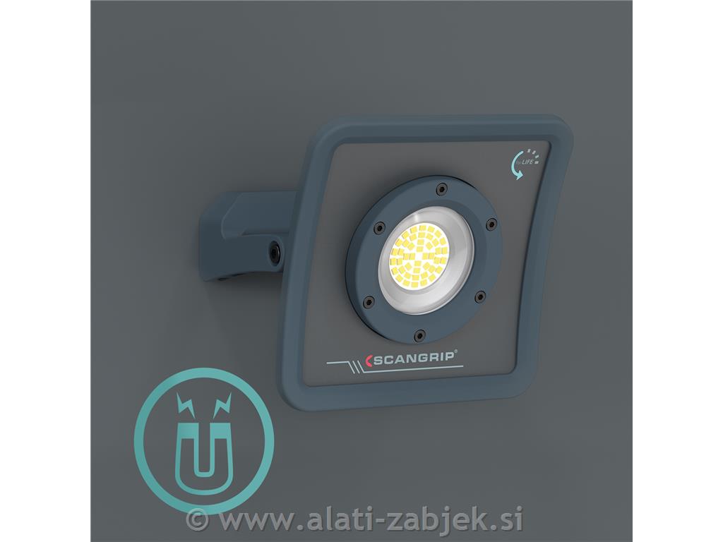 Baterijska LED lampa NOVA R SCANGRIP