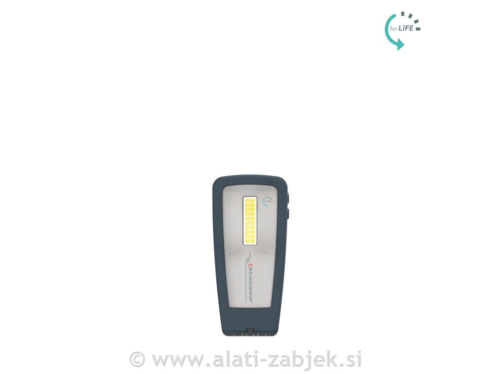 Baterijska LED lampa MINIFORM SCANGRIP