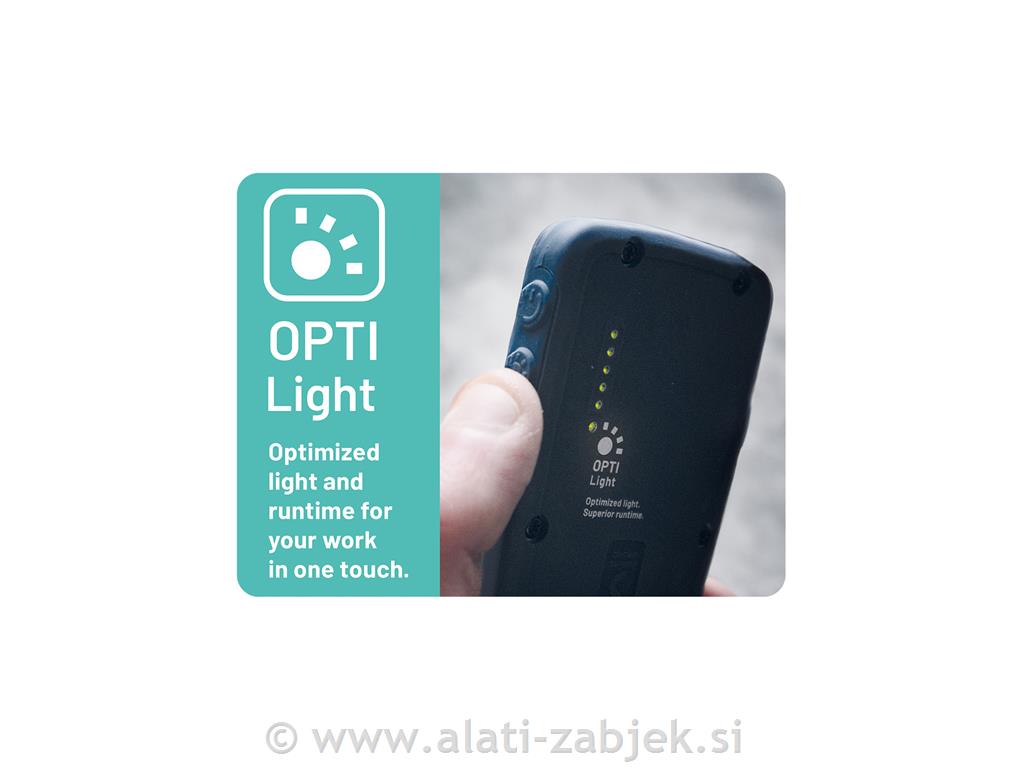 Baterijska LED lampa MINIFORM SCANGRIP