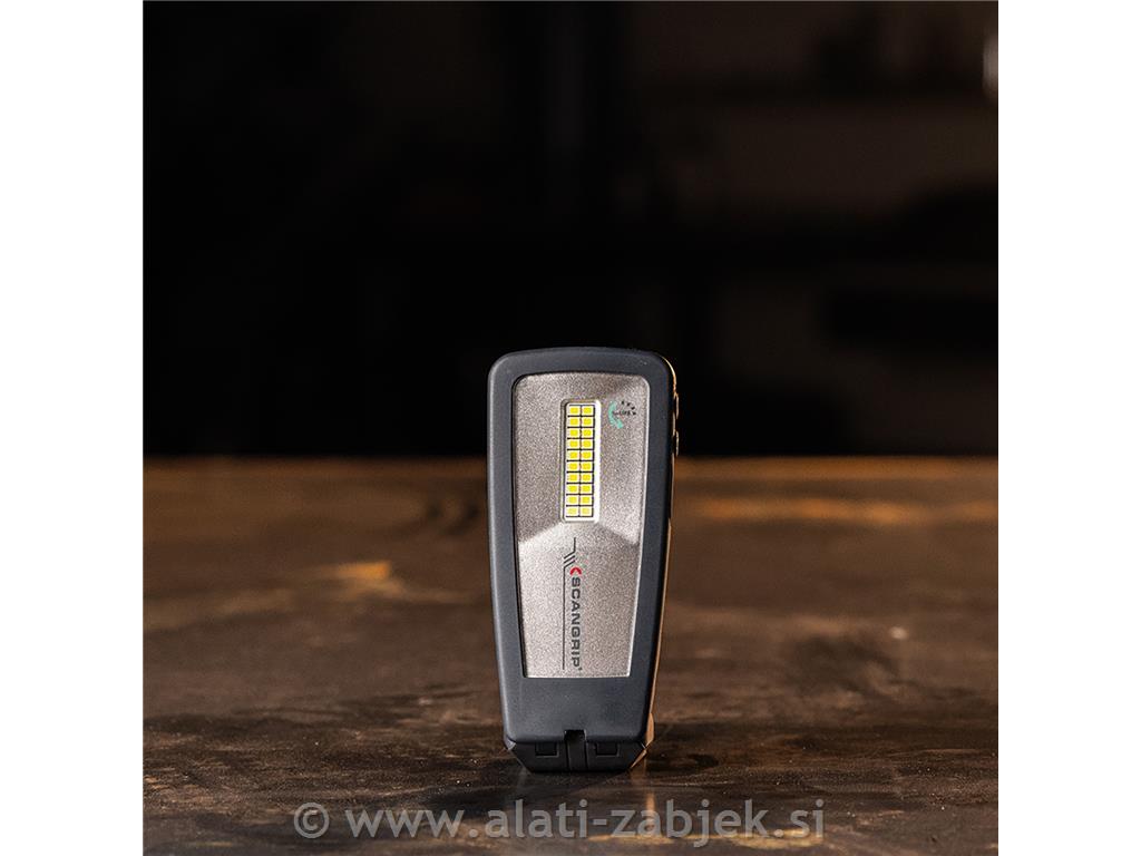 Baterijska LED lampa MINIFORM SCANGRIP