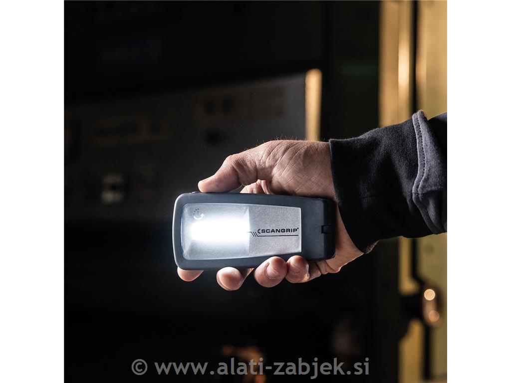 Baterijska LED lampa MINIFORM SCANGRIP