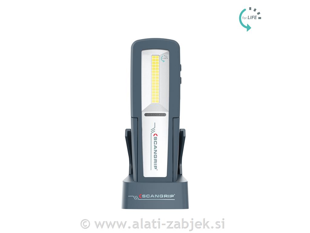 Baterijska LED lampa UNIFORM SCANGRIP