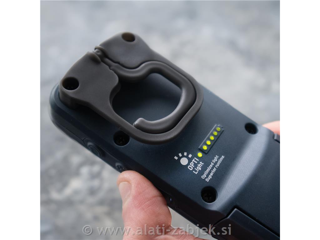 Baterijska LED lampa UNIFORM SCANGRIP