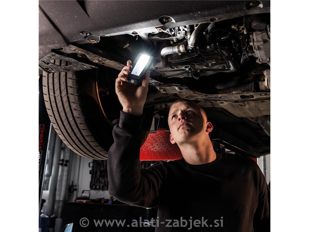 Baterijska LED lampa UNIFORM SCANGRIP