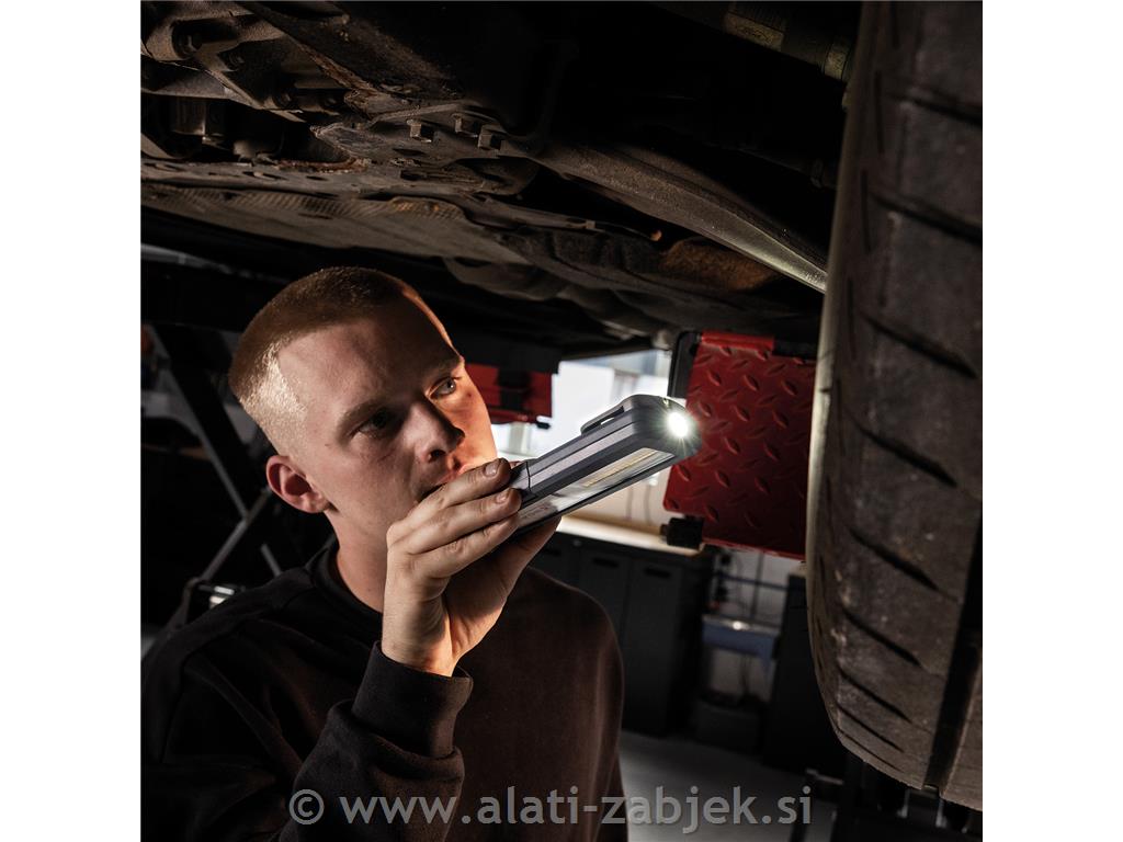 Baterijska LED lampa UNIFORM SCANGRIP