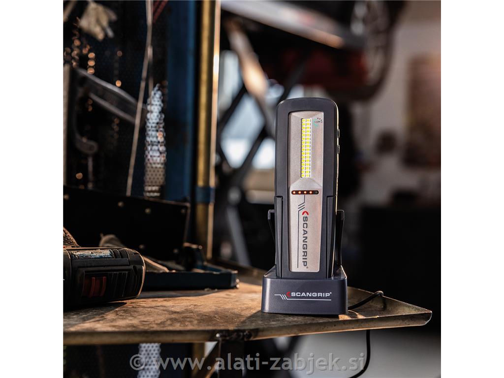 Baterijska LED lampa UNIFORM SCANGRIP