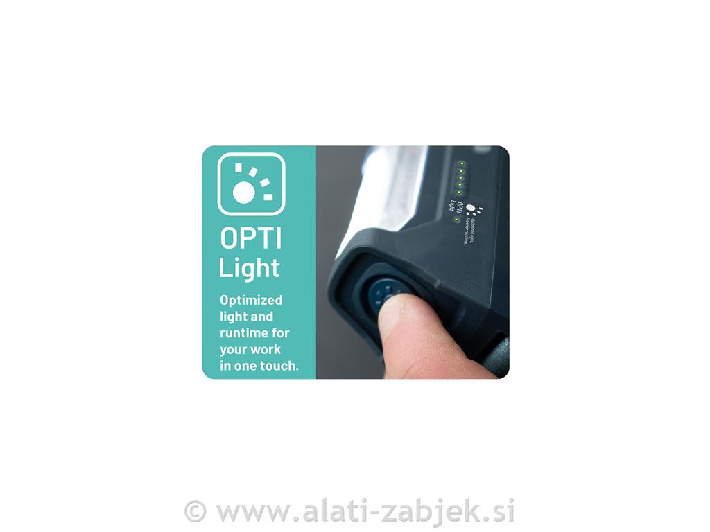 Naglavna baterijska LED lampa I-VIEW SCANGRIP