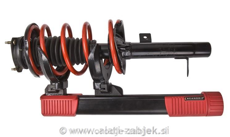 Naprava za potiskivanje opruga CANVIK PLUS SCANGRIP