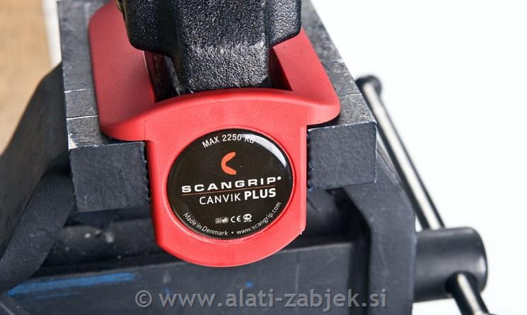 Naprava za potiskivanje opruga CANVIK PLUS SCANGRIP