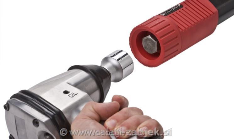 Naprava za potiskivanje opruga CANVIK PLUS SCANGRIP