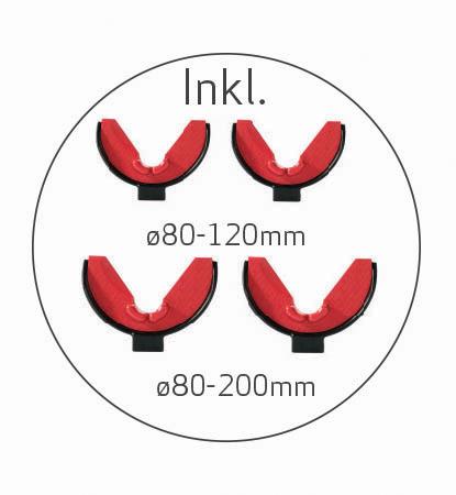 Naprava za potiskivanje opruga CANVIK PLUS SCANGRIP