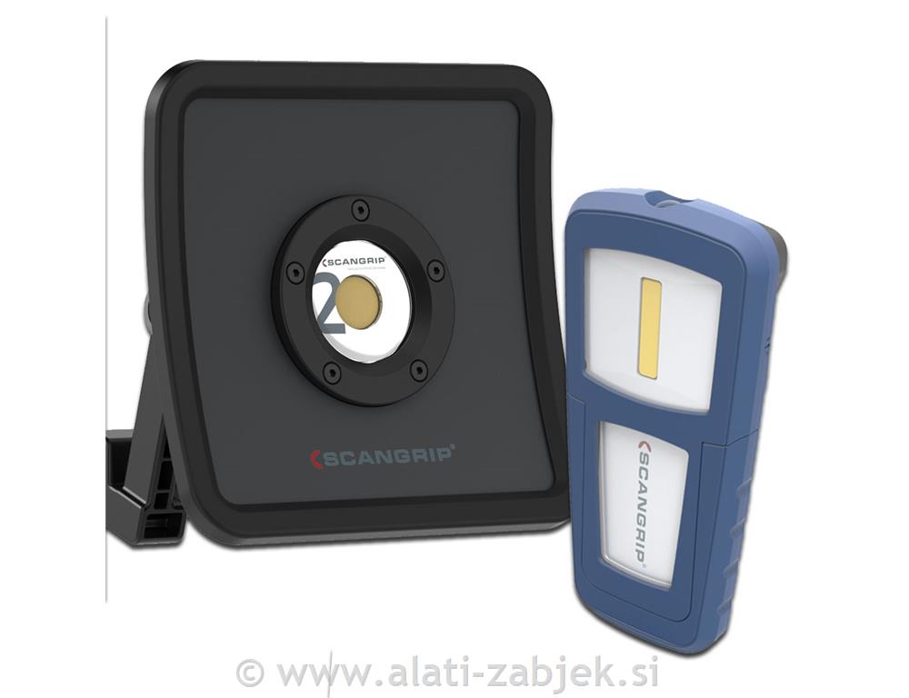 Promocijski paket MINIFORM + NOVA R SCANGRIP