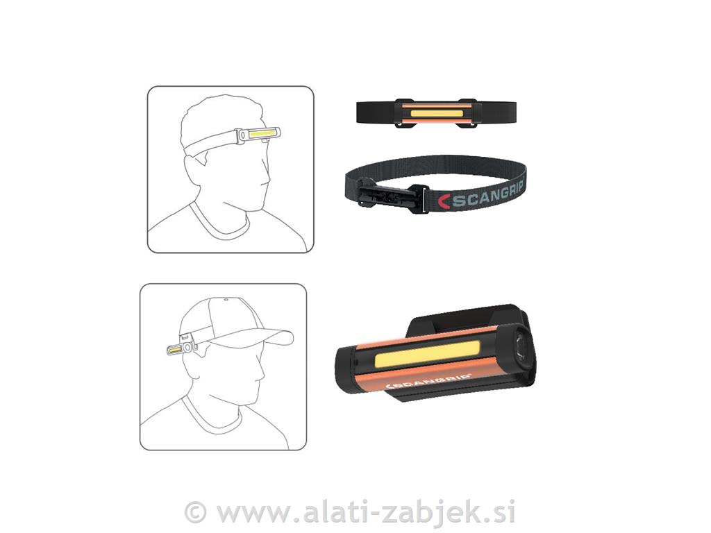 Promocijski paket FLEX WEAR SCANGRIP