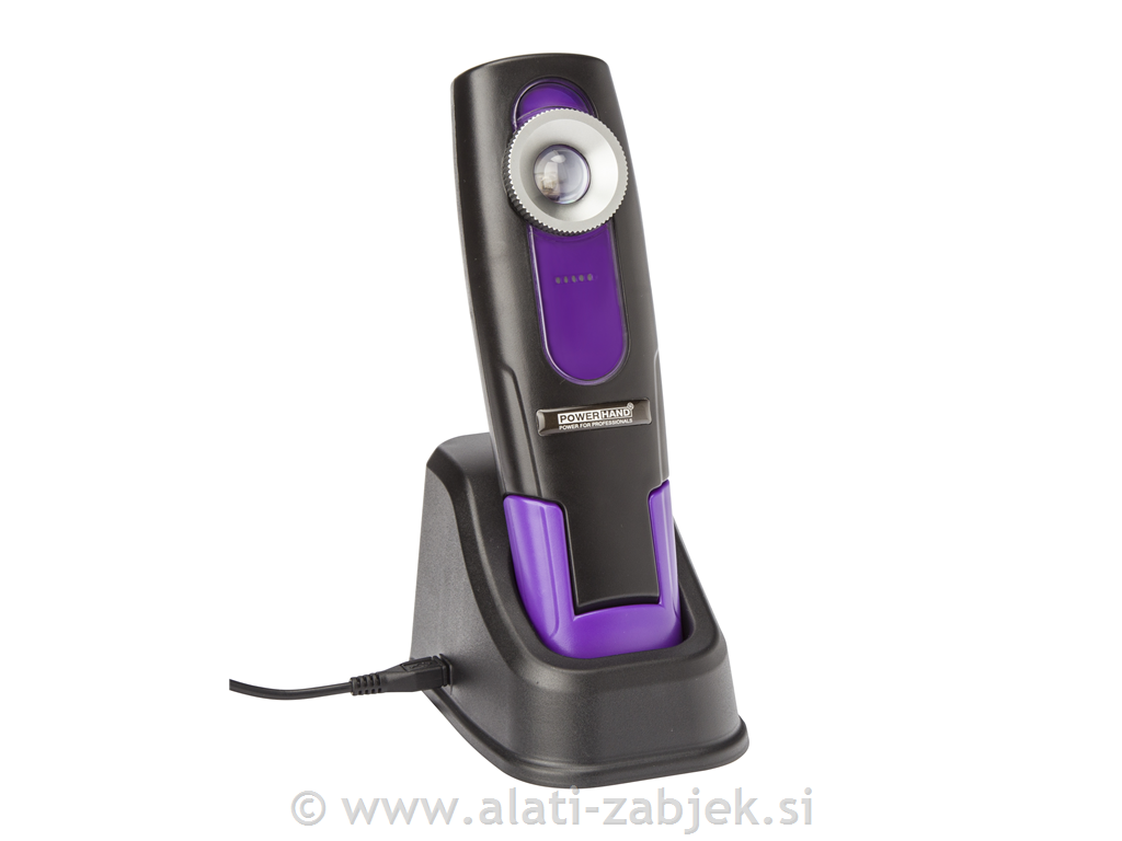 UV LED baterijska lampa SERENCO