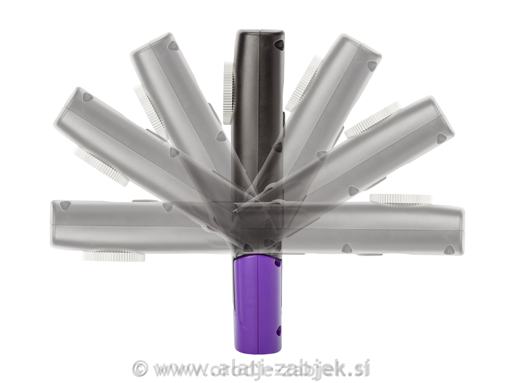 UV LED baterijska lampa SERENCO