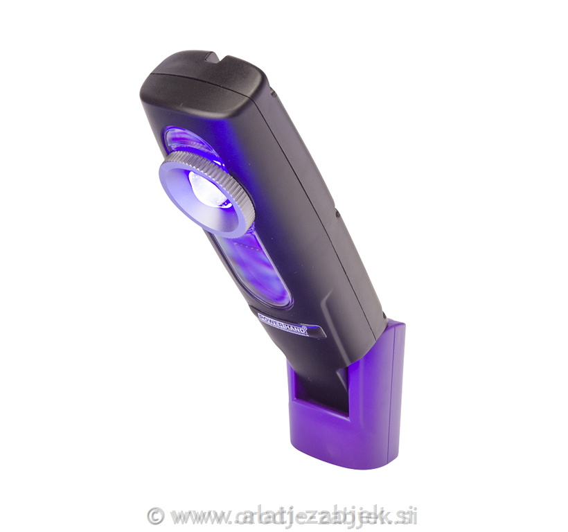 UV LED baterijska lampa SERENCO