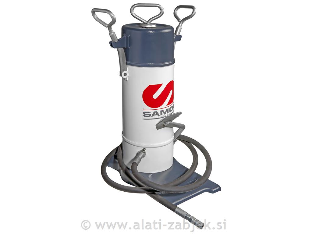 Pumpa za mast na pedalku 5 KG SAMOA