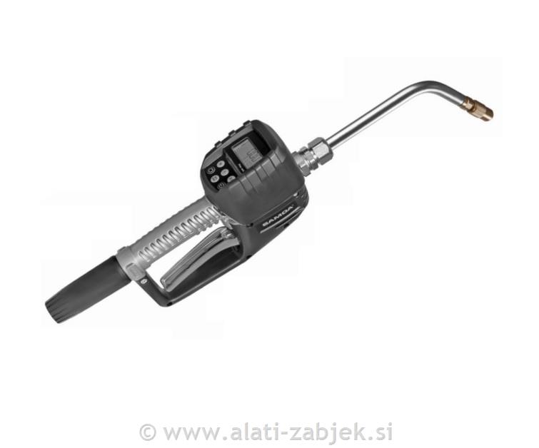 Prednamješteni digitalni mjerniregulacijski ventil SAMOA