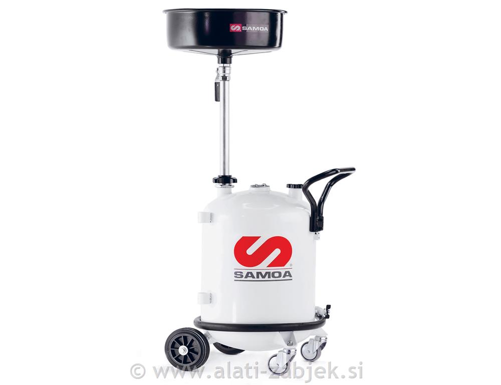Hvatač ulja 70L SAMOA