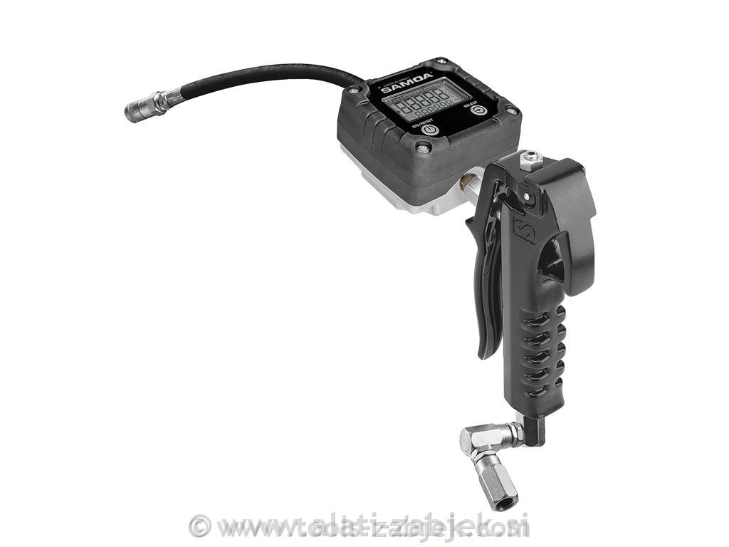 Digitalni mjerni pištolj za mast SAMOA