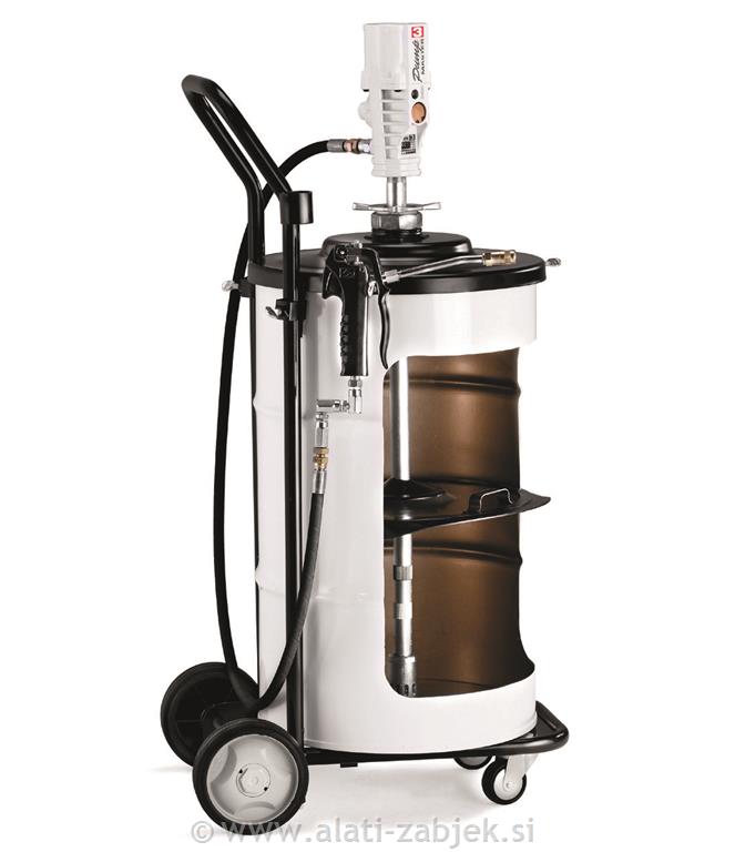 Pneumatska mazalica SAMOA