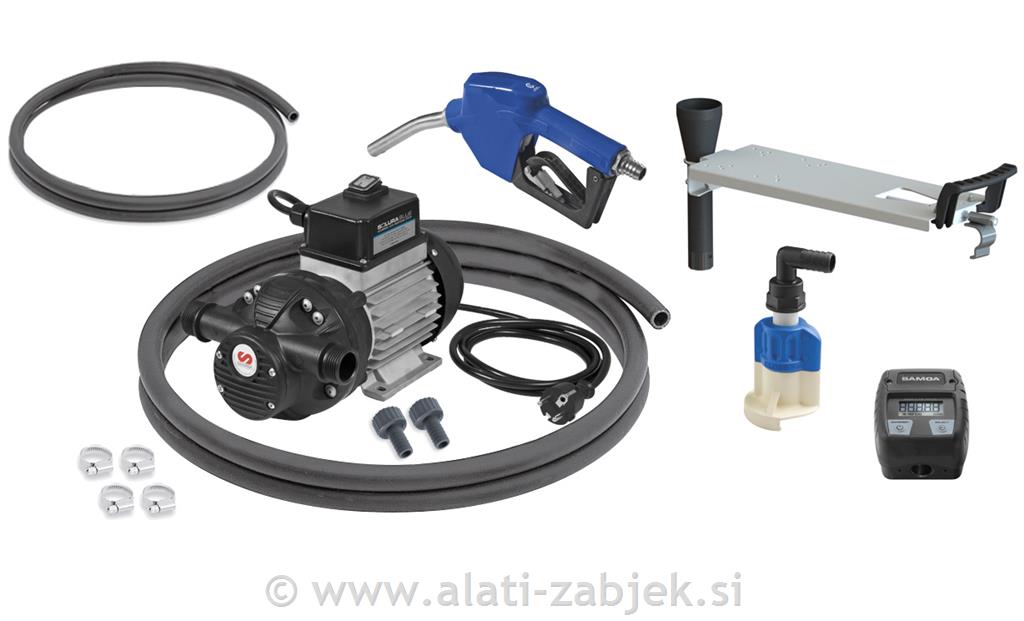 Pumpa za ADBLUE 230V SAMOA