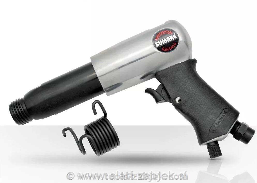 Pneumatski čekić 250 mm SUMAKE