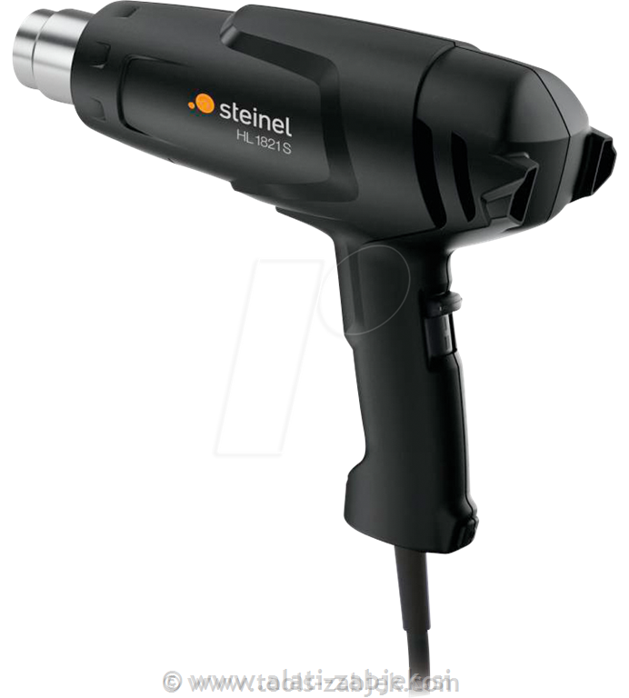 Fen na vrući zrak 1800W STEINEL