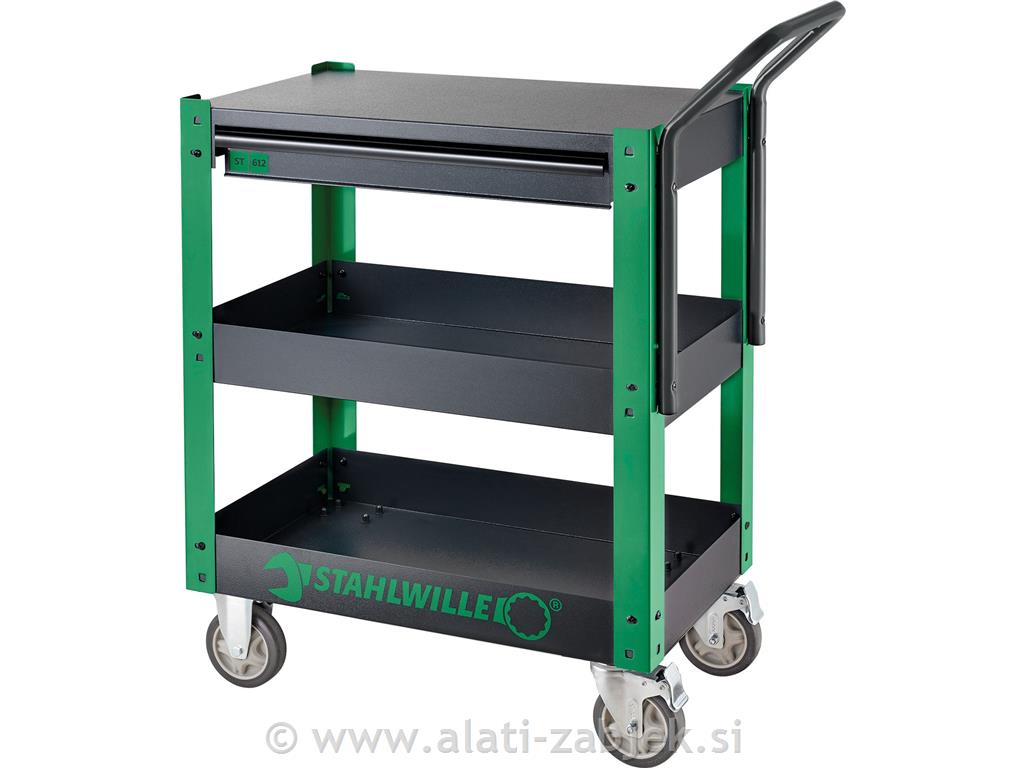 Servisni vozček s predalom STAHLWILLE