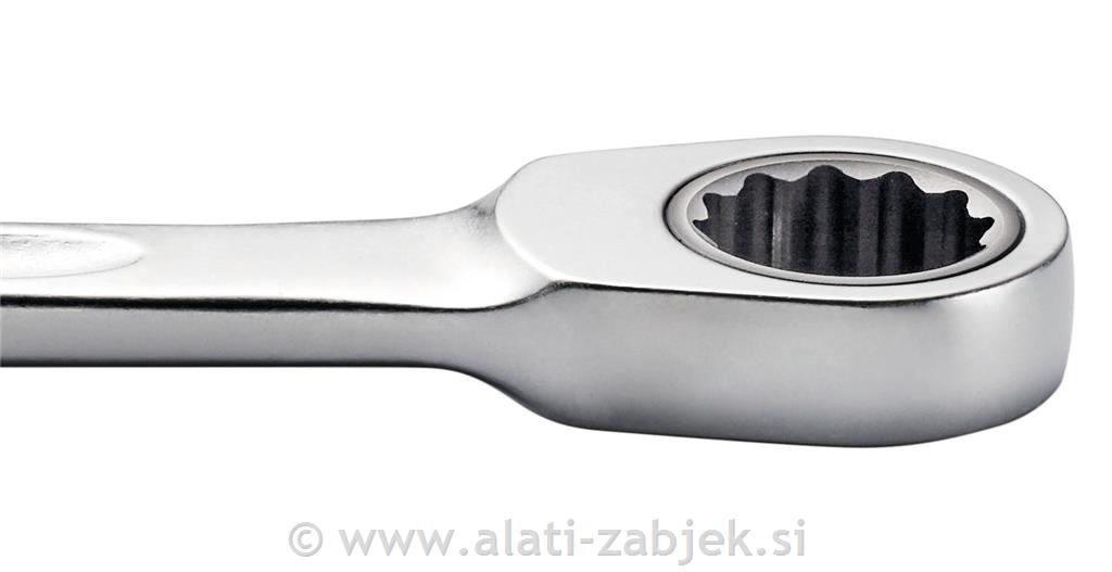 5- Delni set obročno-viličastih ključev z ragljo STAHLWILLE