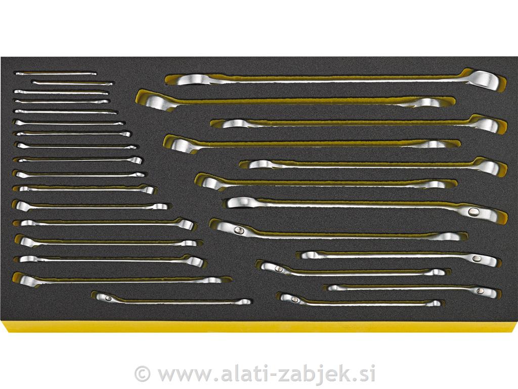 Set za održavanje linije u kolicima za alat STAHLWILLE