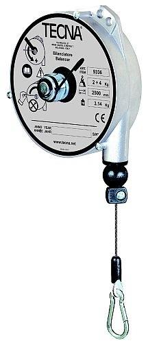 Opružni balanser 9336 - 9340 TECNA