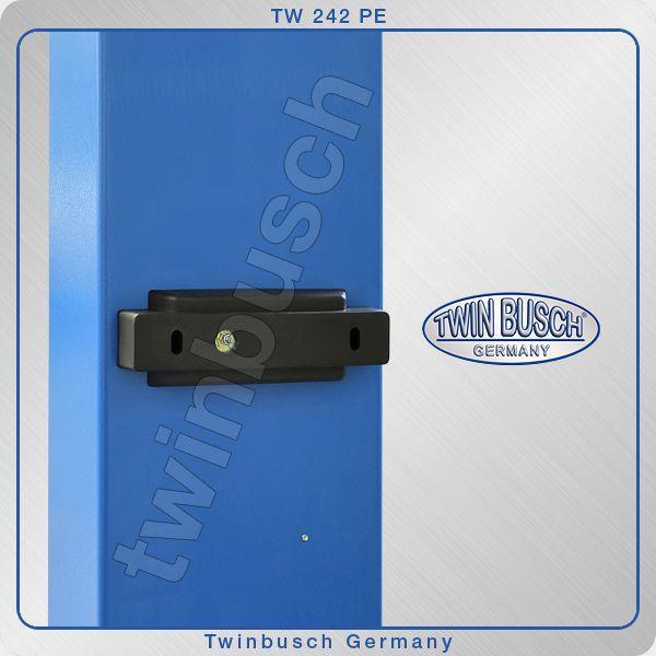 Elektro-hidraulična dvostupna dizalica 4,2T TWIN BUSCH