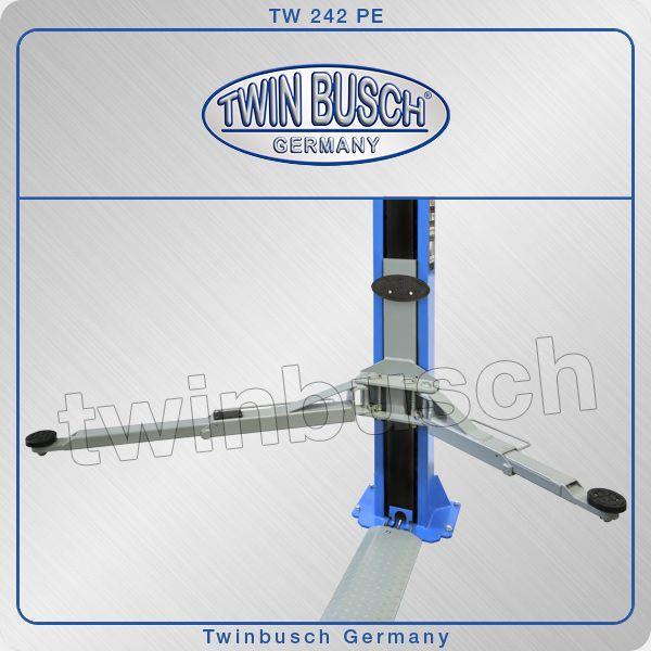 Elektro-hidraulična dvostupna dizalica 4,2T TWIN BUSCH