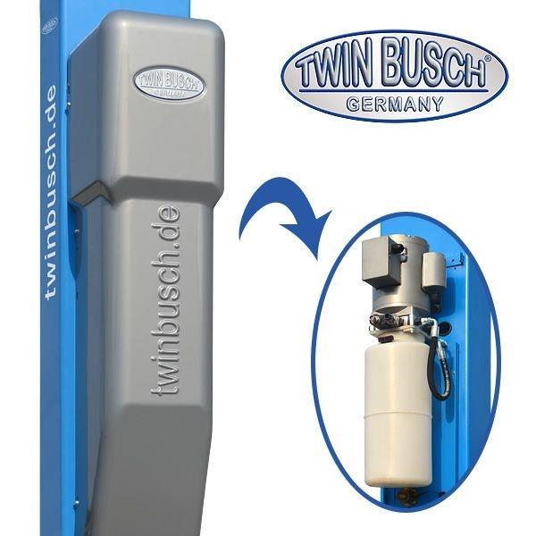 Elektro-hidraulična dvostupna dizalica 4,2T TWIN BUSCH