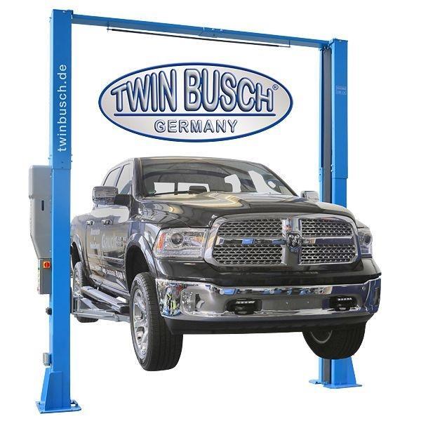 Elektro-hidraulična dvostupna dizalica 5T TWIN BUSCH