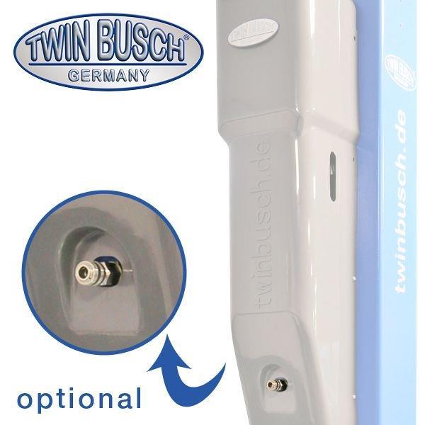 Elektro-hidraulična dvostupna dizalica 5T TWIN BUSCH