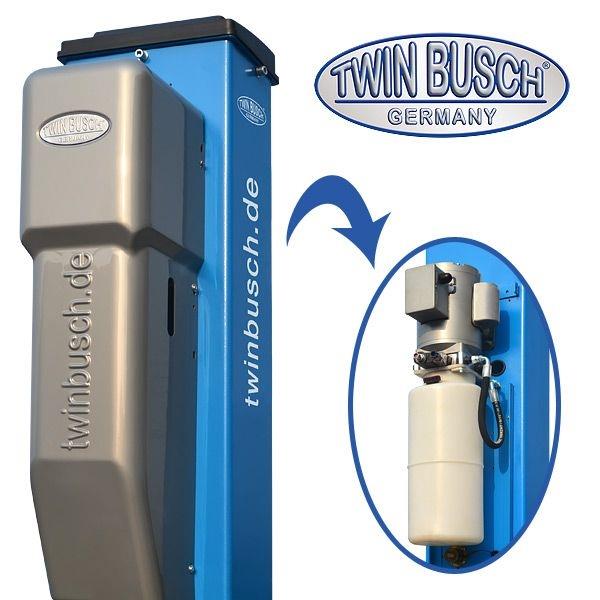 Elektro-hidraulična dvostupna dizalica 5T TWIN BUSCH