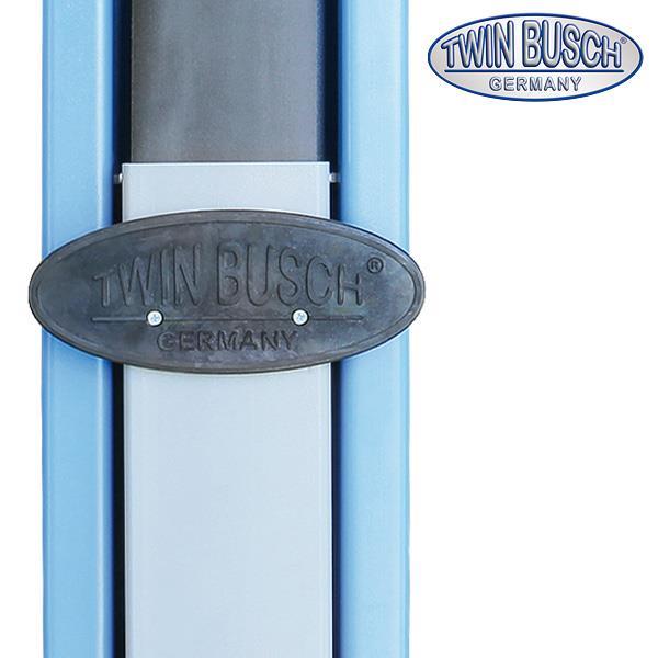 Elektro-hidraulična dvostupna dizalica 5T TWIN BUSCH