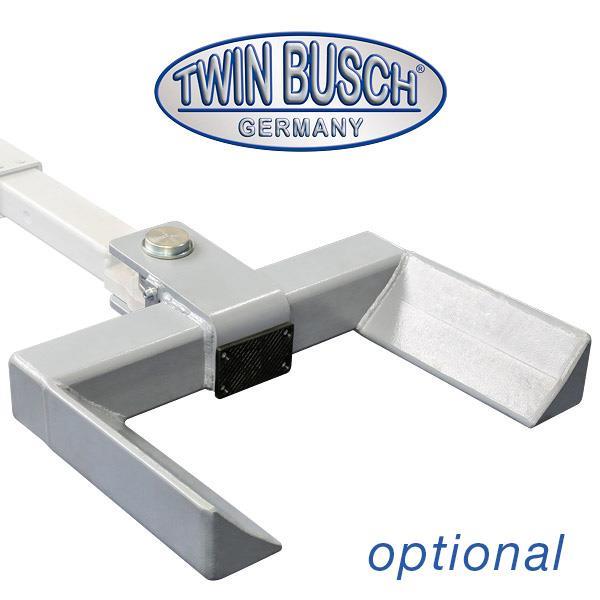 Elektro-hidraulična dvostupna dizalica 5T TWIN BUSCH