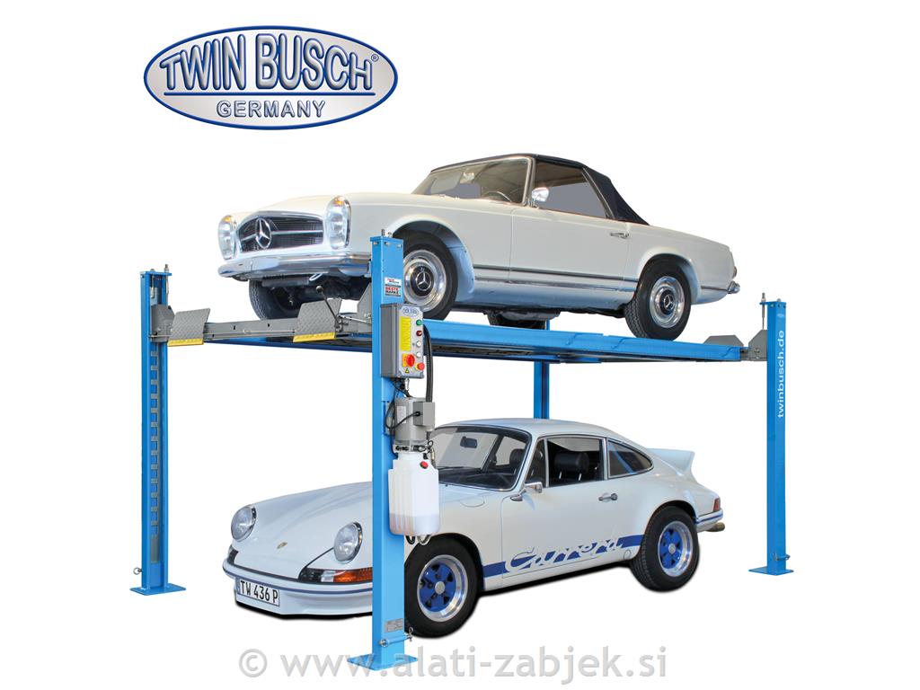 Parkirna dizalica TWIN BUSCH