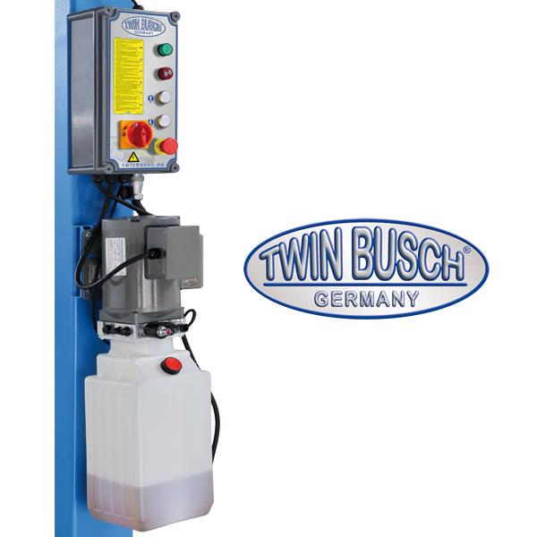 Parkirna dizalica TWIN BUSCH