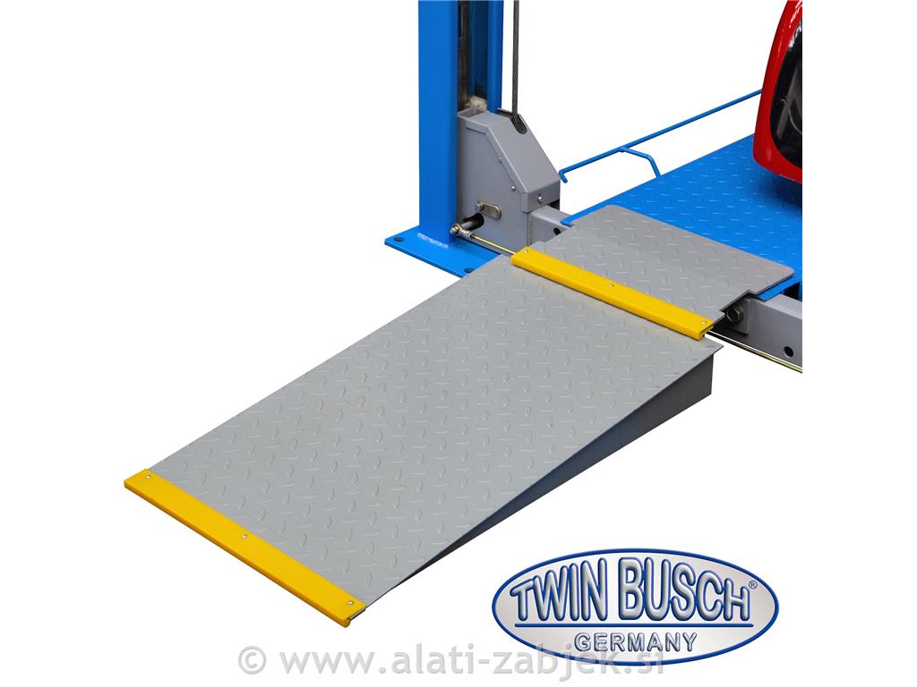 Parkirna dizalica TWIN BUSCH