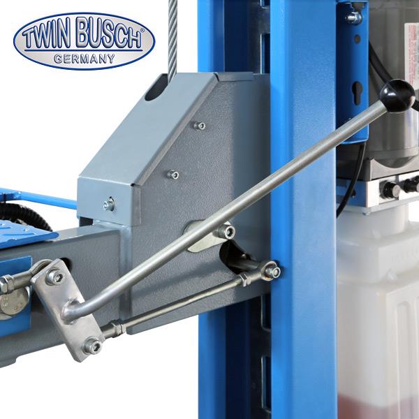 Parkirna dizalica TWIN BUSCH